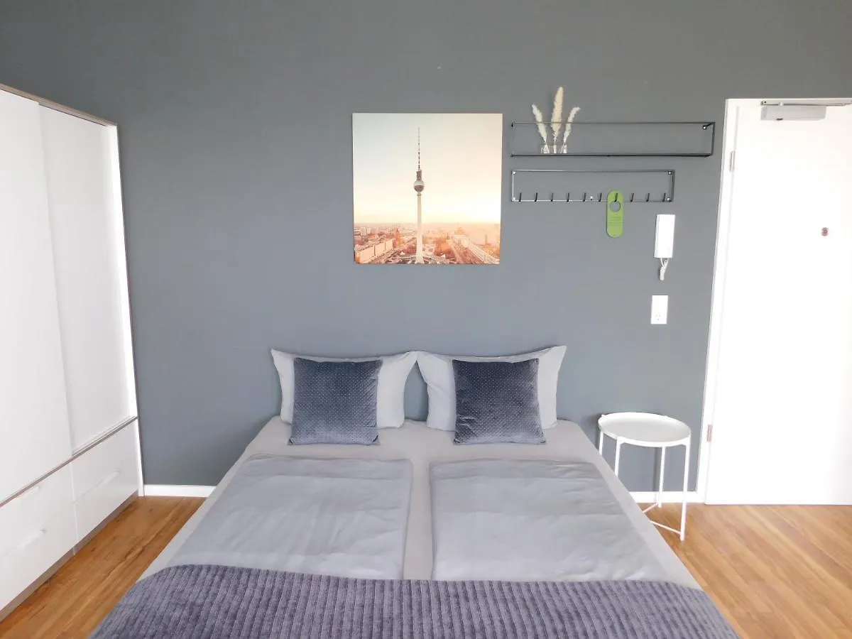 Boardinghouse By Sunton Aparthotel Berlin