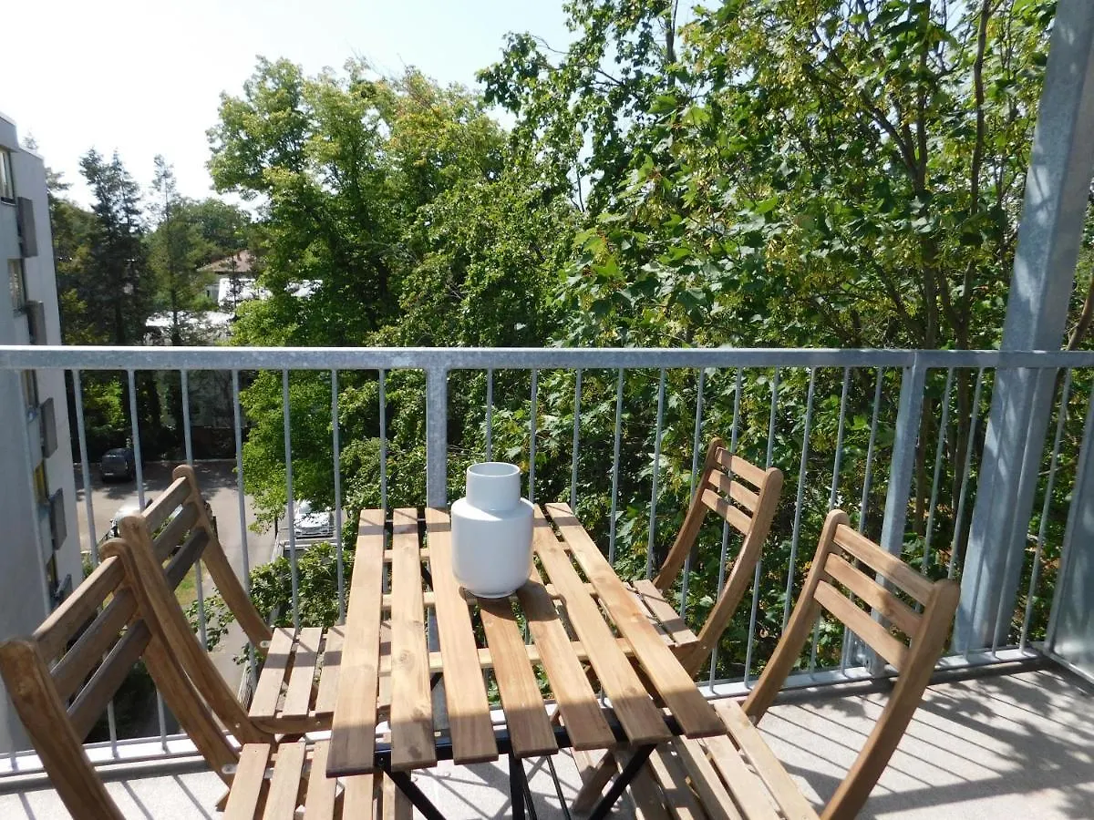 Boardinghouse By Sunton Aparthotel Berlin