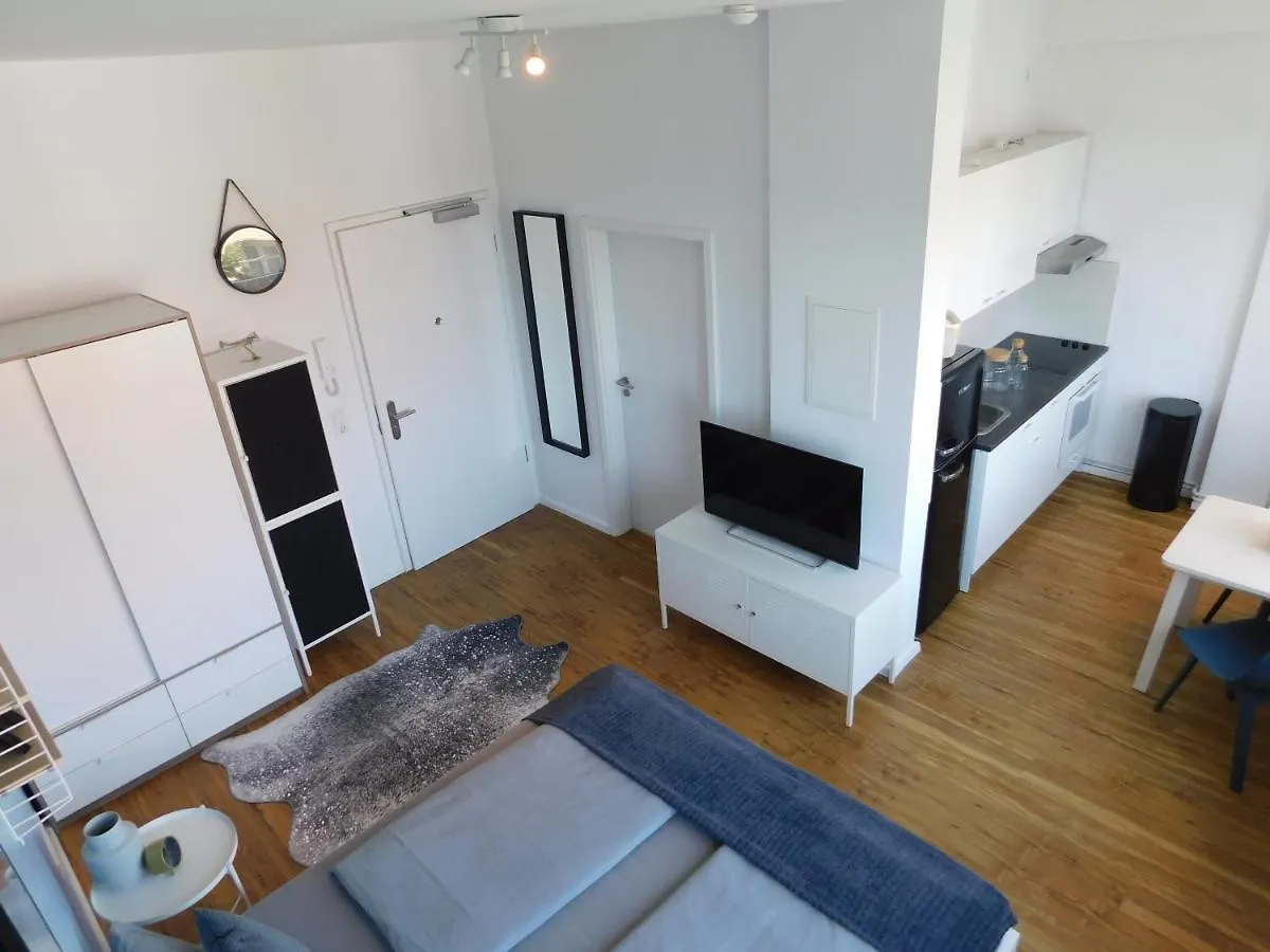 Boardinghouse By Sunton Aparthotel Berlin 0*,  Tyskland