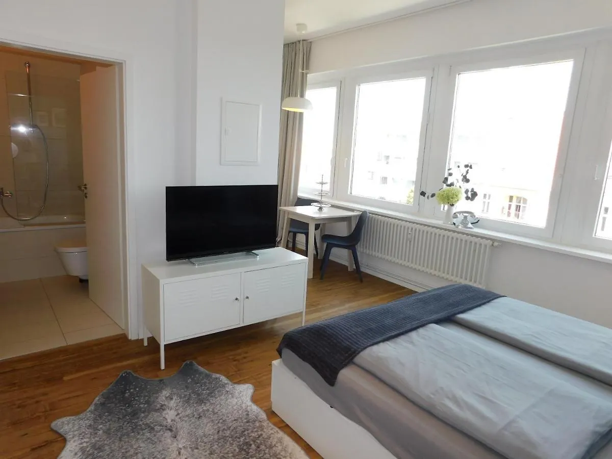 Boardinghouse By Sunton Aparthotel Berlin