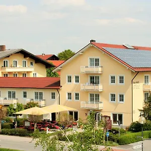 Appartementhaus Stoeckl Apartmán Bad Füssing