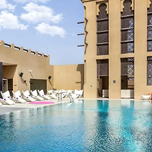 Premier Al Jaddaf Hotel Dubaj
