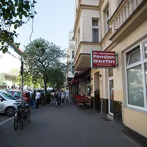 2* Gasthuis City Guesthouse Pension Berlin