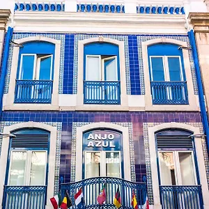 Anjo Azul Penzion Lisboa