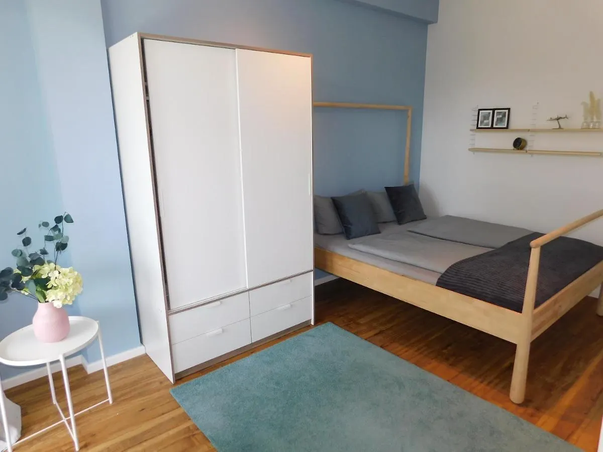 Boardinghouse By Sunton Aparthotel Berlin Germany