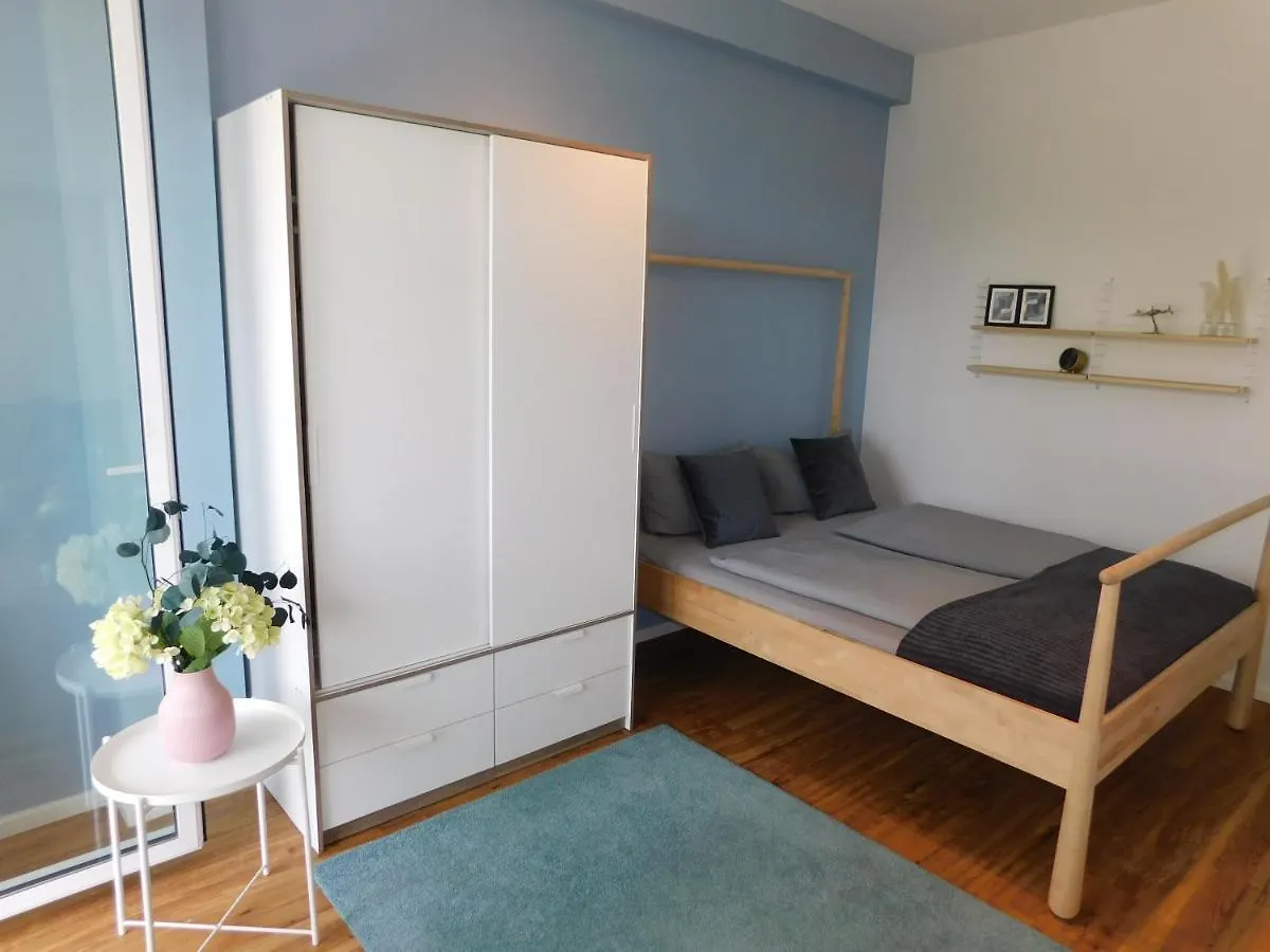 Boardinghouse By Sunton Aparthotel Berlin
