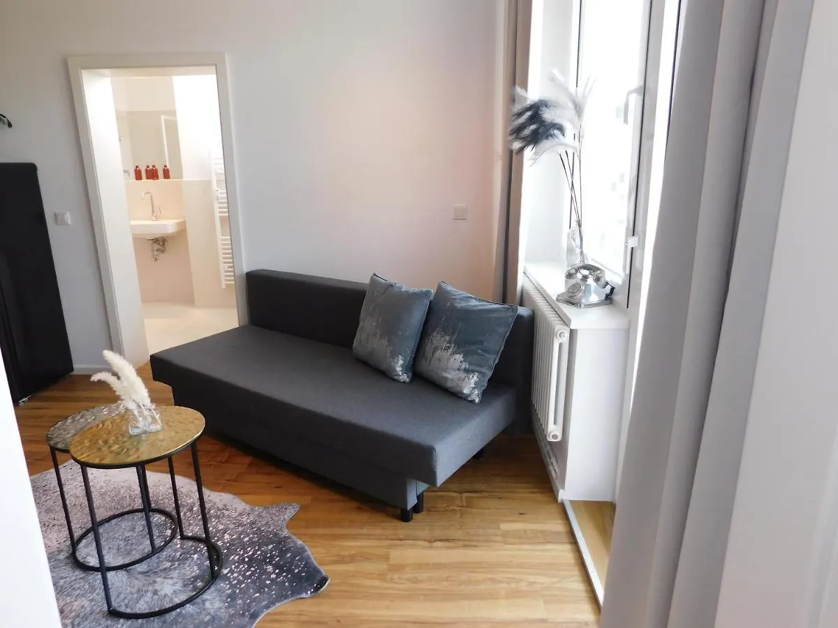 Boardinghouse By Sunton Aparthotel Berlin Germany