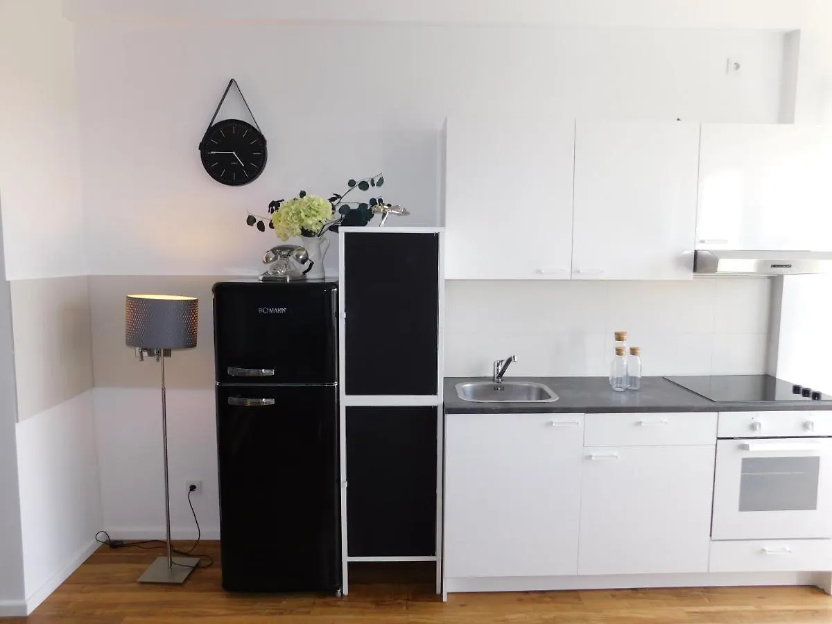 Boardinghouse By Sunton Aparthotel Berlin 0*,
