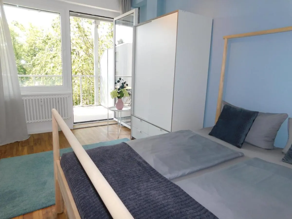 Boardinghouse By Sunton Aparthotel Berlin 0*,  Germany